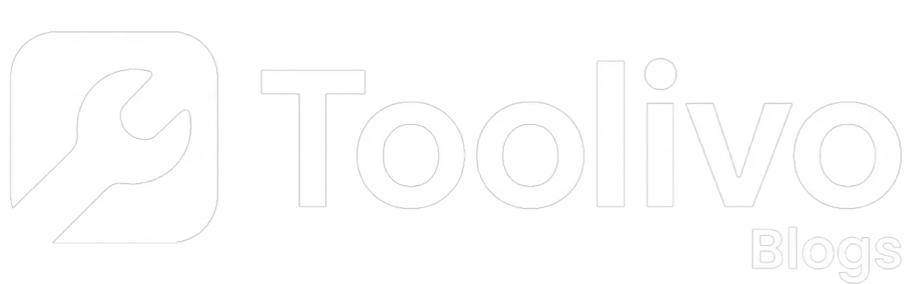 Toolivo Blogs Logo